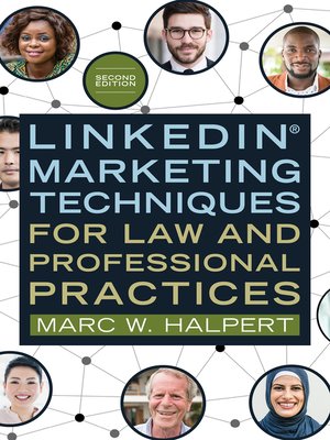 cover image of LinkedIn&#174; Marketing Techniques for Law and Professional Practices